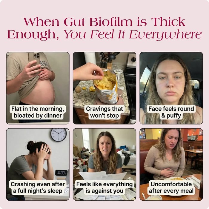 Nuora™ Gut Ritual