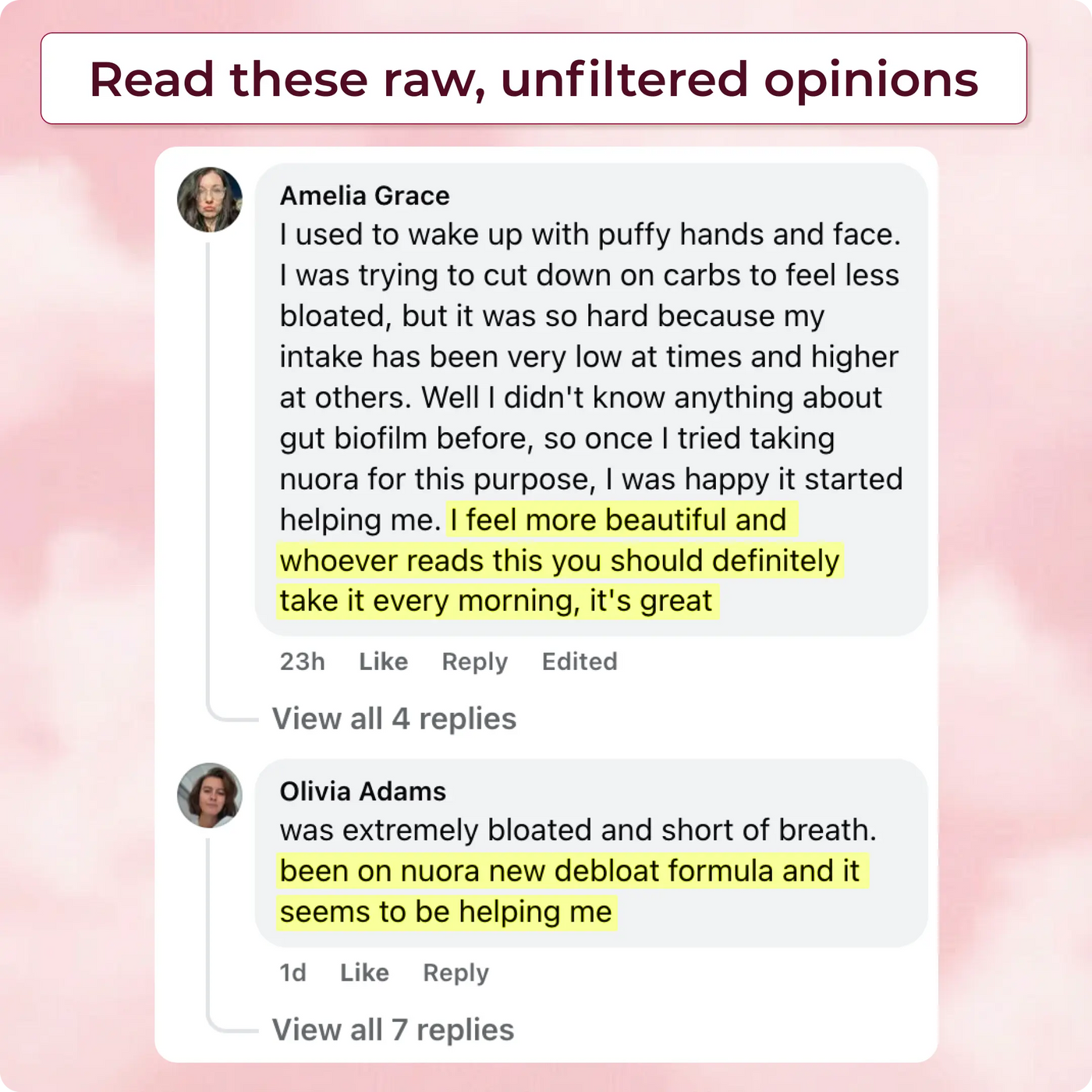 Nuora™ Gut Ritual